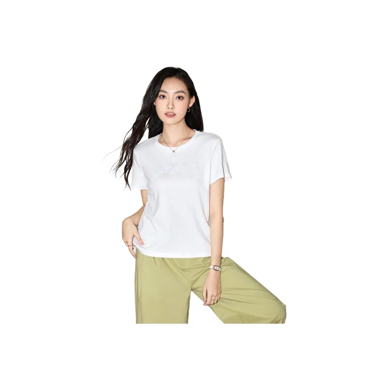 SMEN T Shirts Women's-0