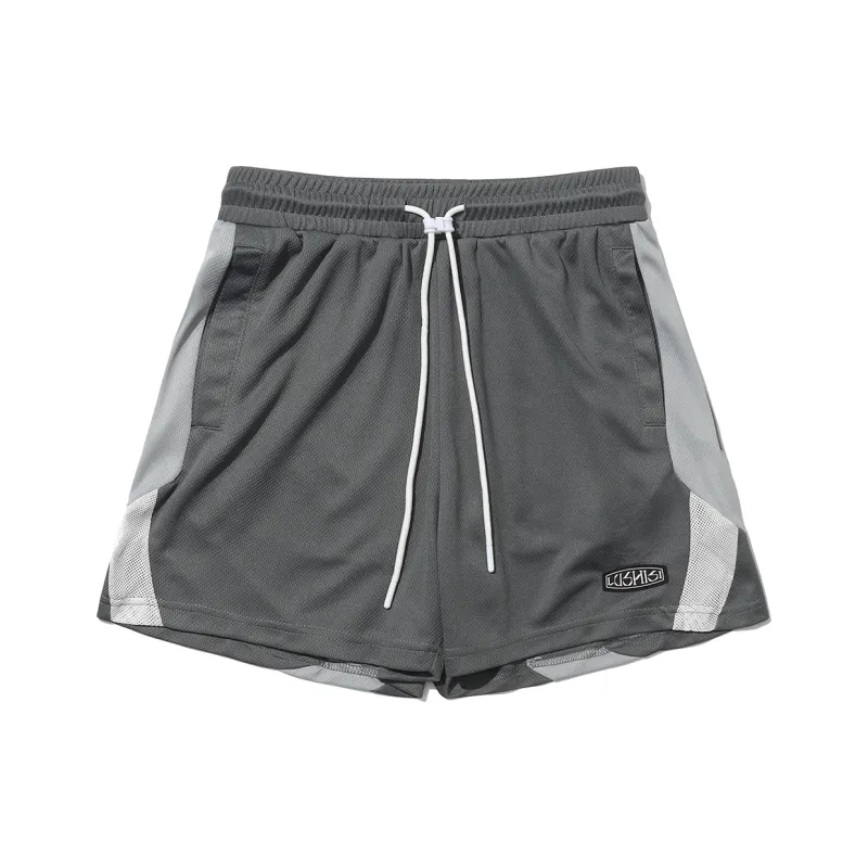 LUSHISI Basketball Shorts Unisex-4