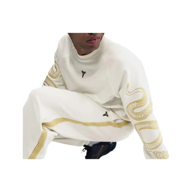 Nike Kobe Year Of The Mamba Therma Fit Basketball Crewneck-4