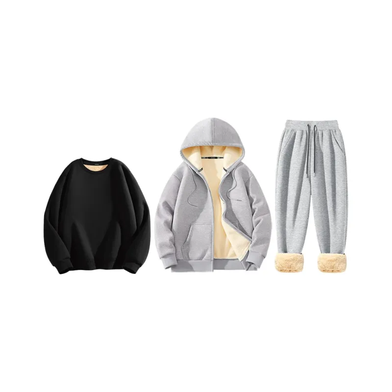 MINISO Casual Sportswear Unisex-8