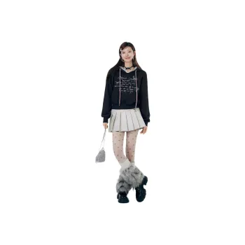 LA CRAWFISH Sweatshirt Women's Black