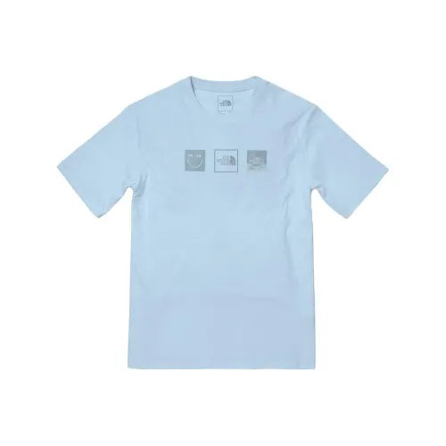THE NORTH FACE T Shirt Women's Blue