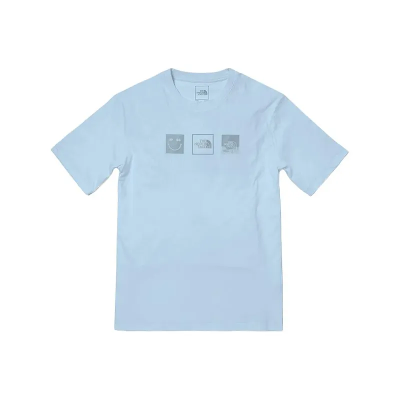 THE NORTH FACE T Shirt Women's Blue-0