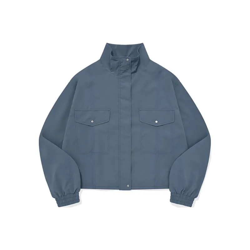 Kirsh FW24 Jackets & Coats Women's Dark Sky Blue-0