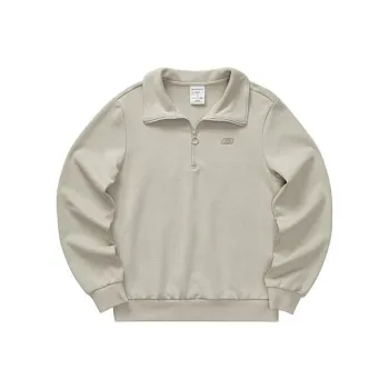 Skechers Sweatshirt Women's Beige Brown