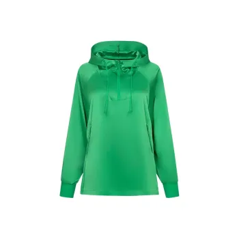 Y 3 Sweatshirts Women's Green