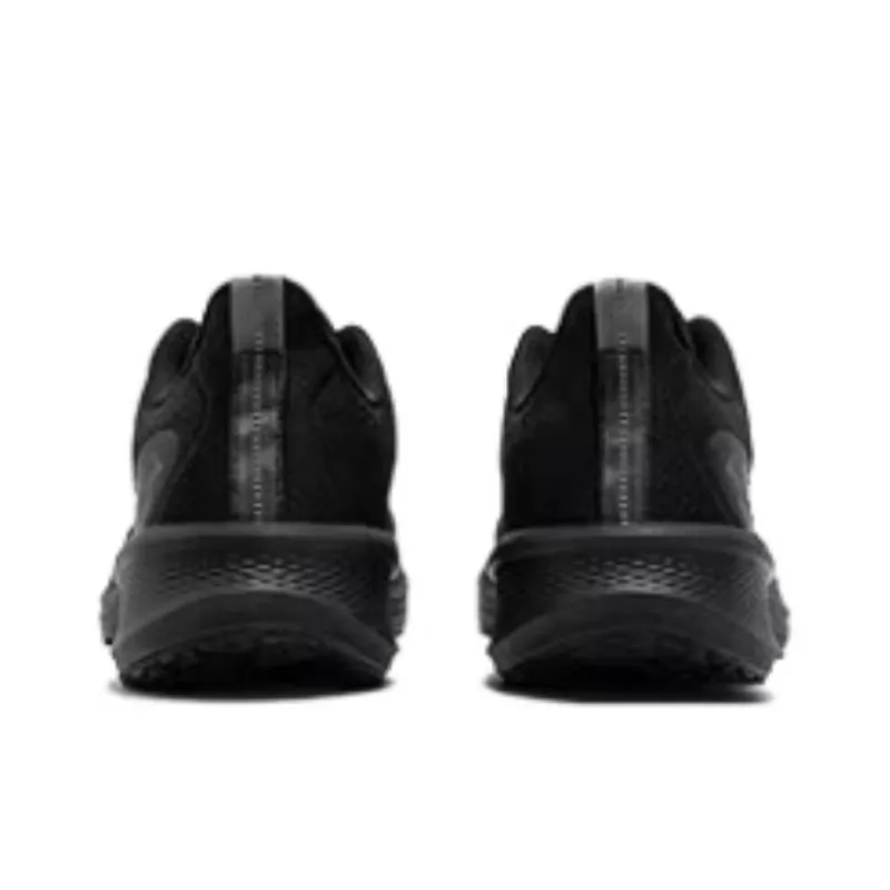 361° Wing Gundam 5.0 Anti Slip And Wear Resistant Breathable Low Top Sprint Running Shoes Women's Black Gray-2