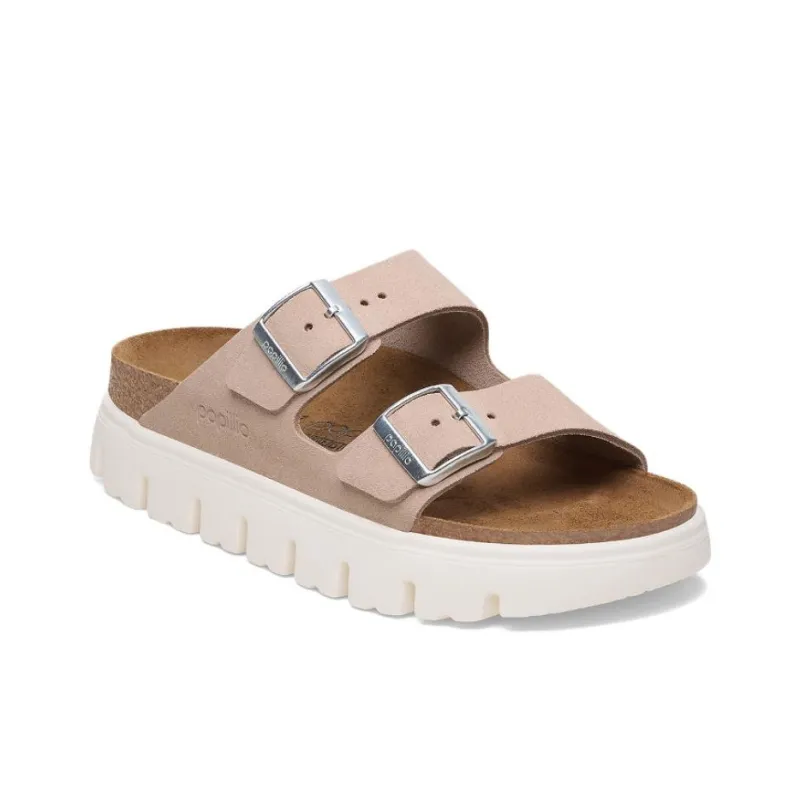 Birkenstock Arizona Slide Slippers Women's Pink Narrow-1