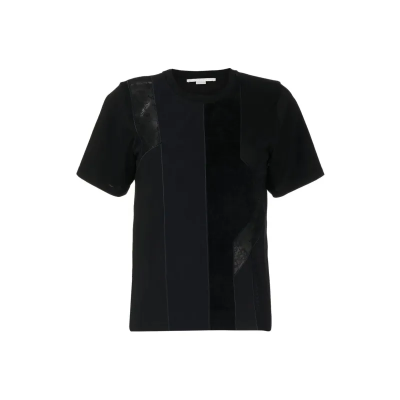 Stella McCartney T Shirt Women's Black-0