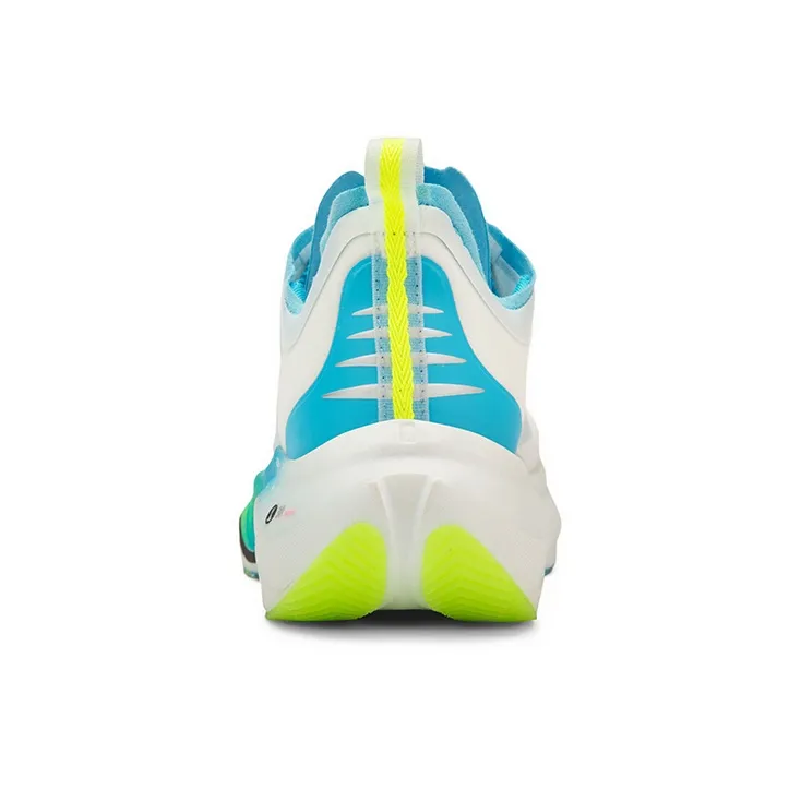 Jianjie Cushioning Abrasion Resistant Breathable Low Top Casual Marathon Long Distance Running Shoes Unisex-3