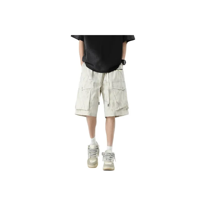 Puppytown Casual Shorts Unisex-5