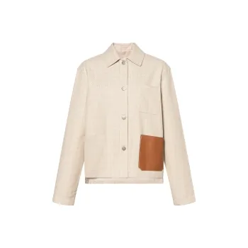 LOEWE Jackets Women on Sale & Authentic - POIZON LOEWE Jackets Women on Sale & Authentic - POIZON