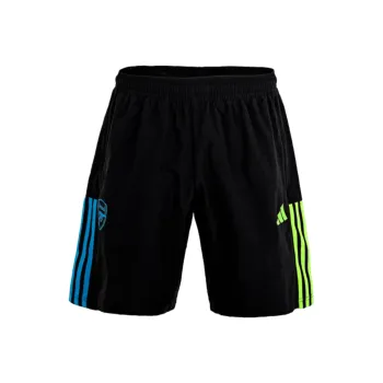 Adidas Arsenal 2023 2024 Downtime Soccer Bottoms Men's Black