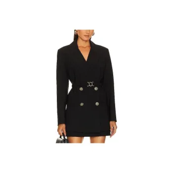 Veronica Beard Hutchinson Double breasted Trench Coat