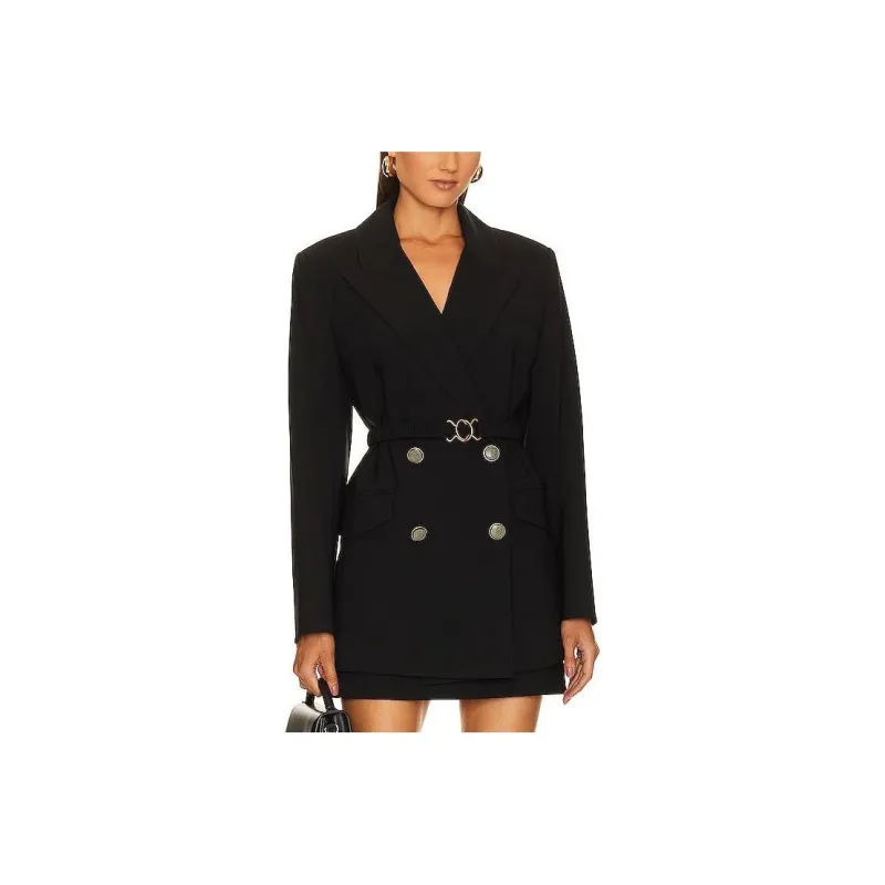 Veronica Beard Hutchinson Double breasted Trench Coat-0