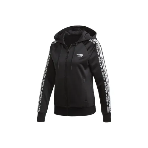 Adidas Originals Jackets Women's Black
