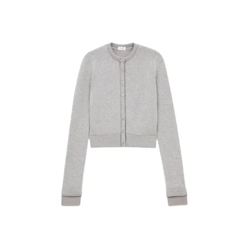 SAINT LAURENT Wool Cardigan