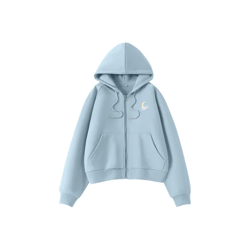 MJ STYLE Sweatshirts Women's-8