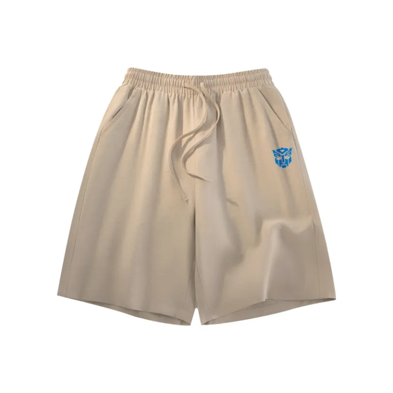 TRANSFORMERS Casual Shorts Unisex-4
