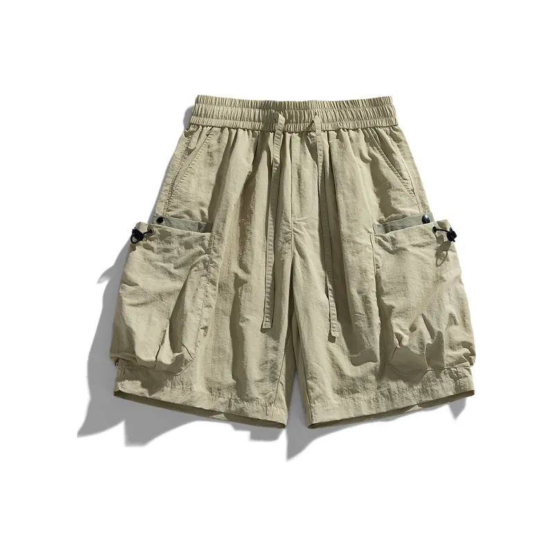 TONYBEAR Casual Shorts Unisex-5