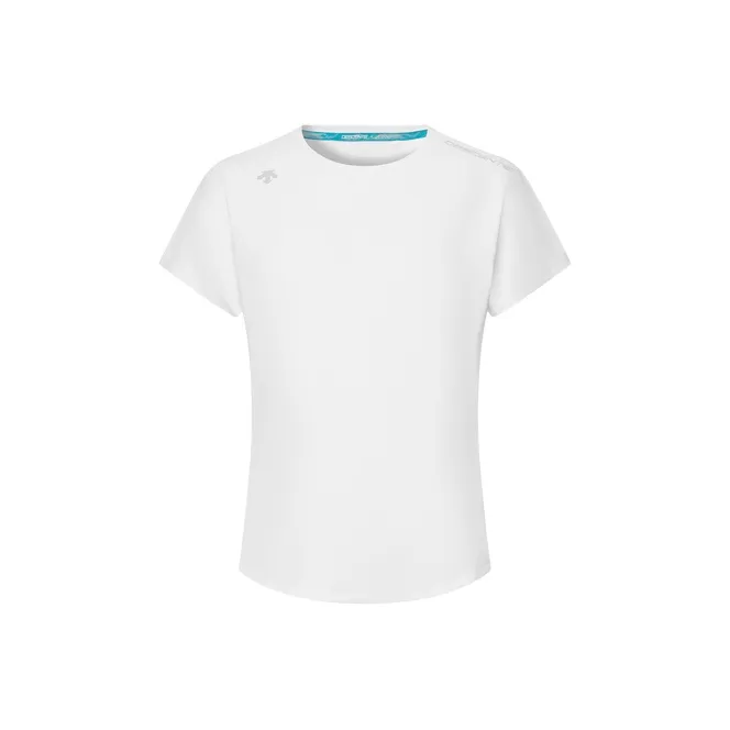DESCENTE RUNNING T Shirts Women's-4