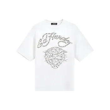 Ed Hardy T Shirts Women's White