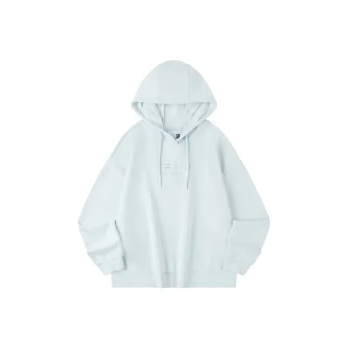 QIAODAN Sweatshirt Women's Foam Blue