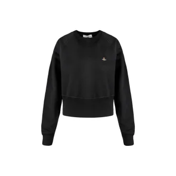 Vivienne Westwood Sweatshirt Women's Black