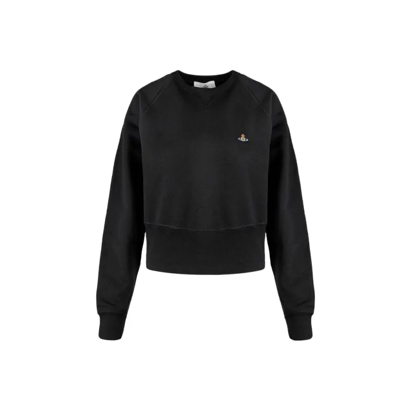 Vivienne Westwood Sweatshirt Women's Black-0
