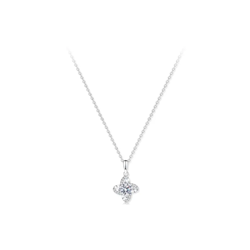 JUICY GRAPE 999 Fine Silver Necklaces Women's-0
