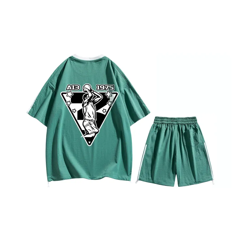 AI3 Iverson China Series Casual Sportswear Unisex-17
