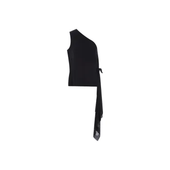 GIVENCHY Strapless Top Women's Black