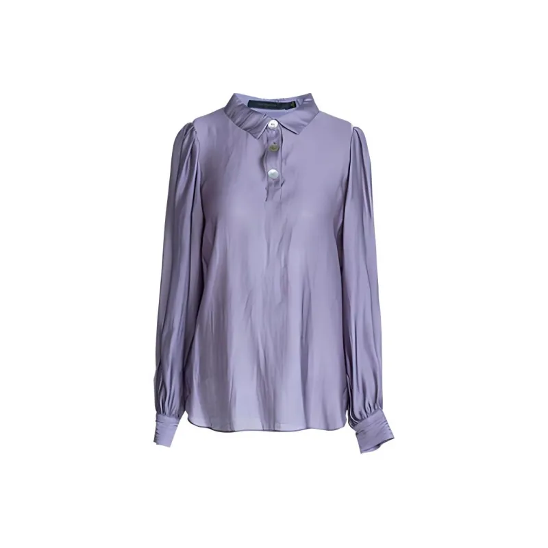 ROEYSHOUSE Shirt Women's Purple-0