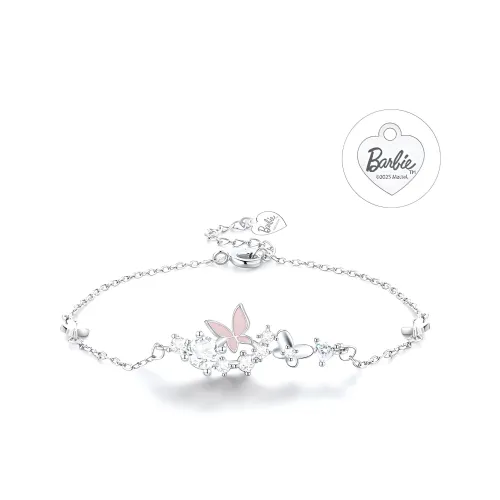 Barbie Sterling Silver Bracelets Women's