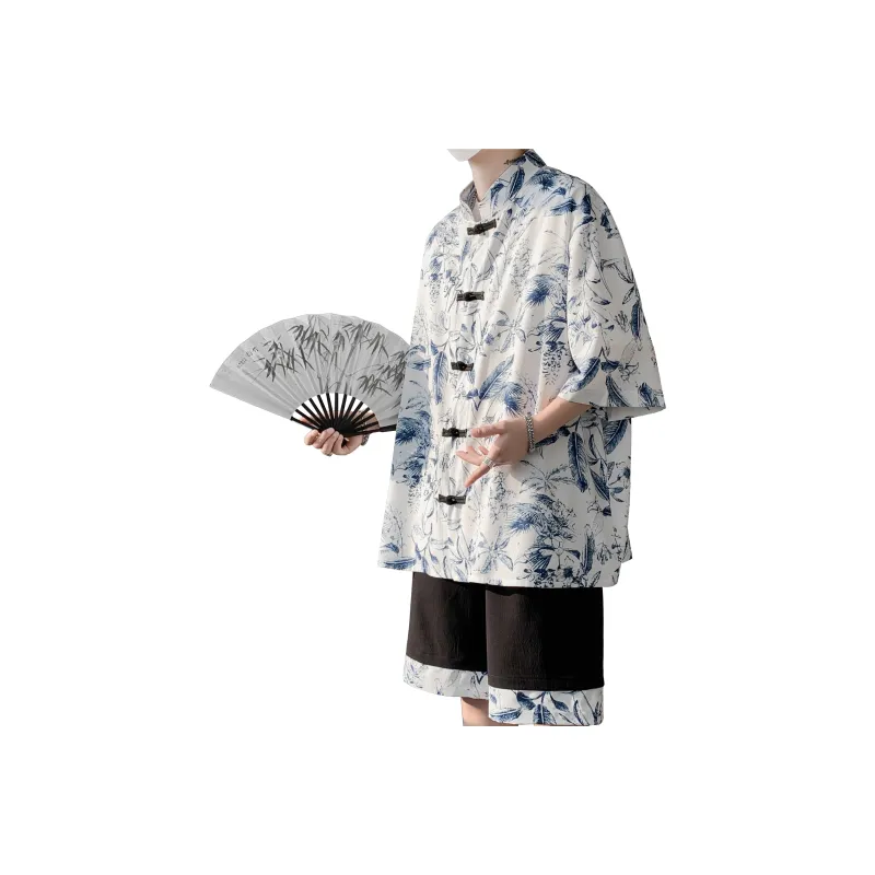 SXSY Shirt Matching Sets Unisex-6