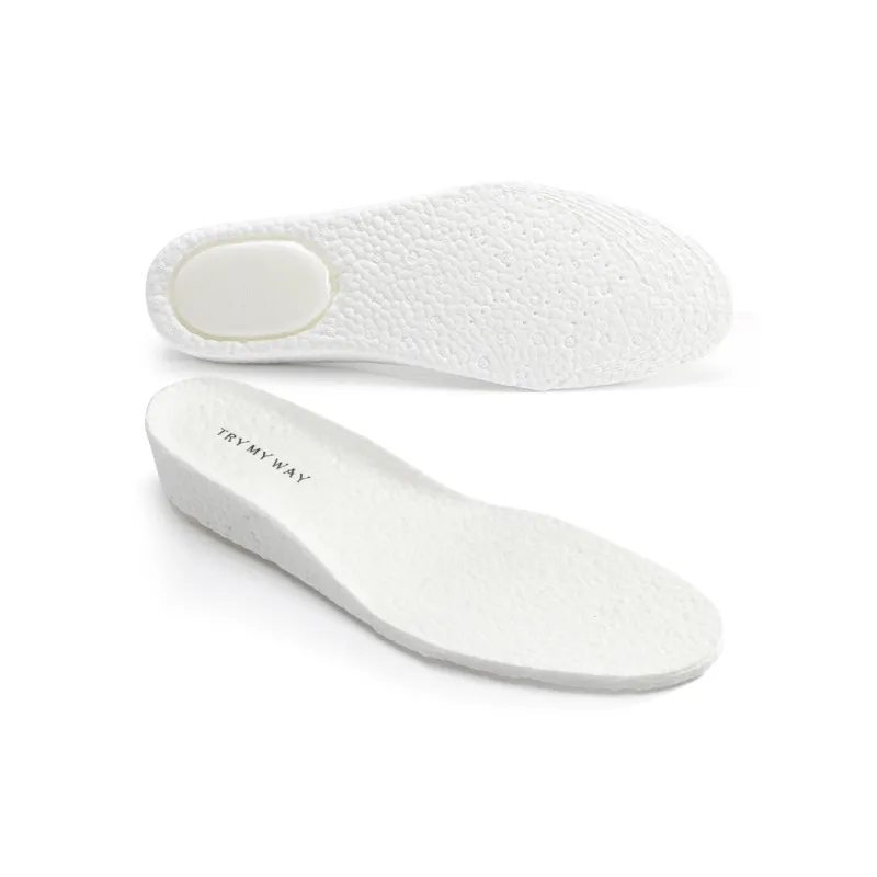 TRY MY WAY Mesh/Suede Insoles Unisex-14