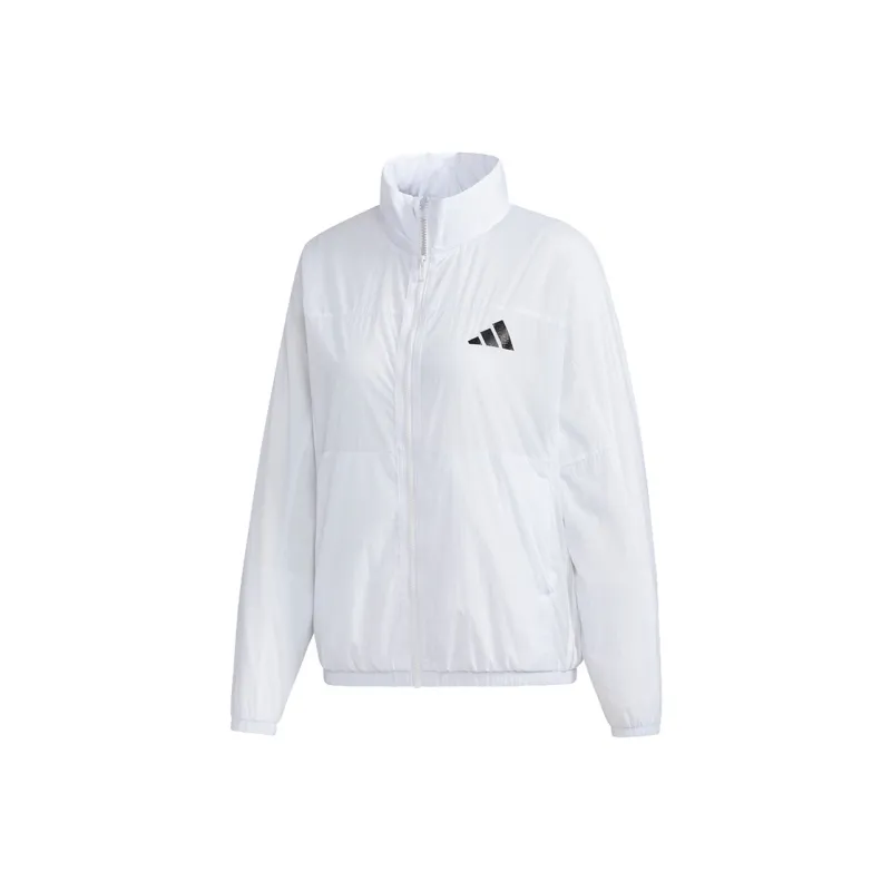 Adidas Jackets Women's White-0