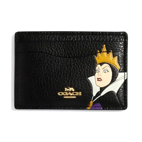 Disney Loungefly Collaboration Artificial Leather Wallet Unisex Blue