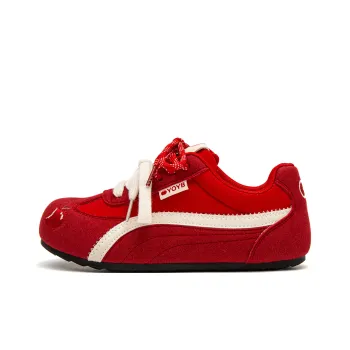 STAE Anti Slip Wear Resistant Low Top Skateboard Shoes Women's