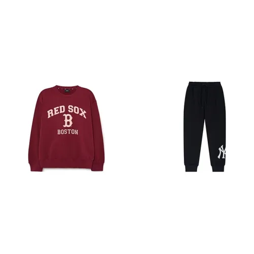 MLB New York Yankees Boston Red Sox Casual Sportswear Unisex