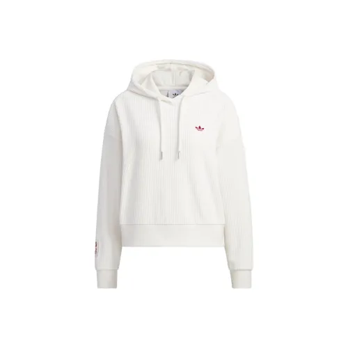 Adidas Originals CNY MIFFY Sweatshirt Women's White