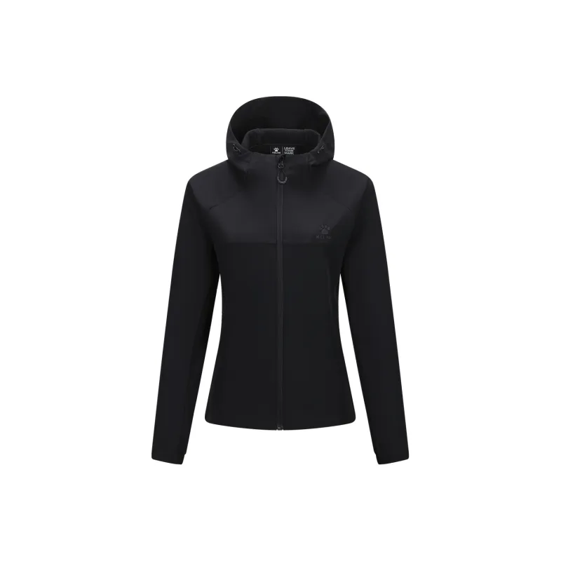 KELME Hooded Woven Jackets & Coats Women's-0
