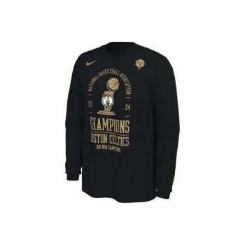 Nike Boston Celtics Men's Nike Nba Long-Sleeve T-Shirt