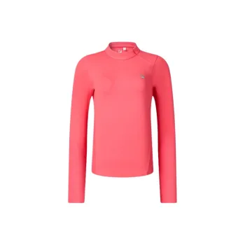 FILA Fitness Regular T-Shirt Women's Coral Red