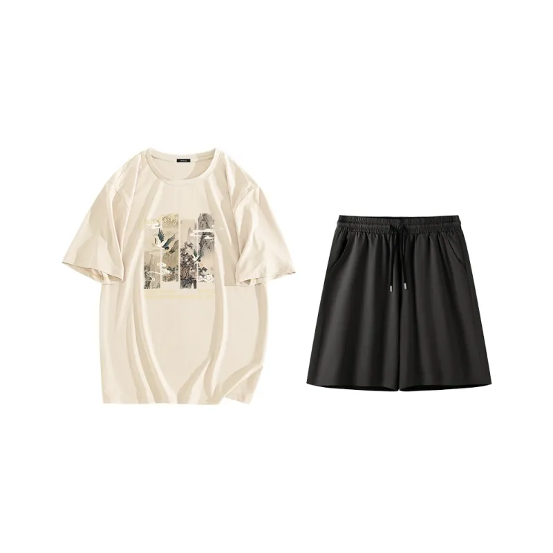 MINISO Casual Sportswear Unisex-4