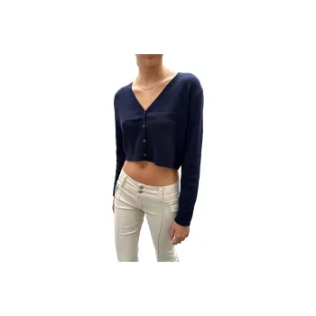 Brandy Melville Knitwear Women's Navy Blue