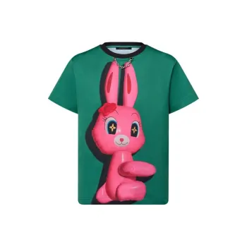 LOUIS VUITTON Sporty Rabbit T Shirt