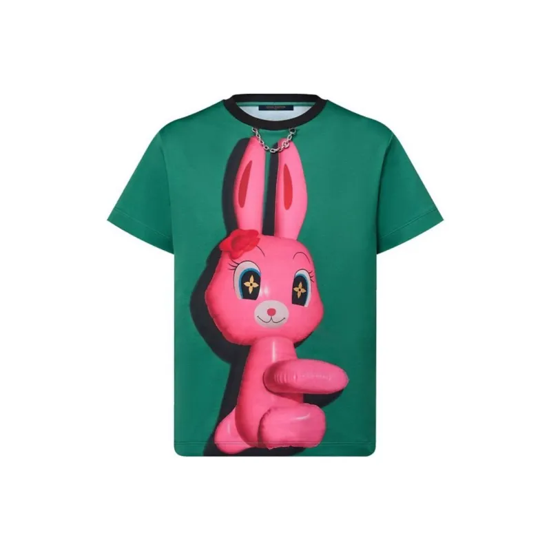 LOUIS VUITTON Sporty Rabbit T Shirt-0