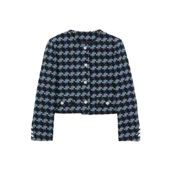 Sandro Knitwear Women's Dark Blue