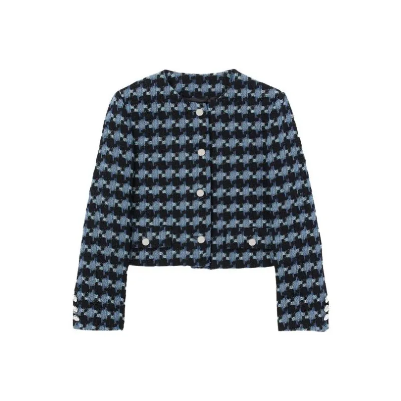 Sandro Knitwear Women's Dark Blue-0